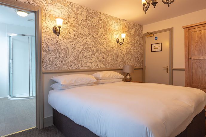 Imagen de la habitación del Hotel The New Inn, Gloucester y alrededores. Foto 5