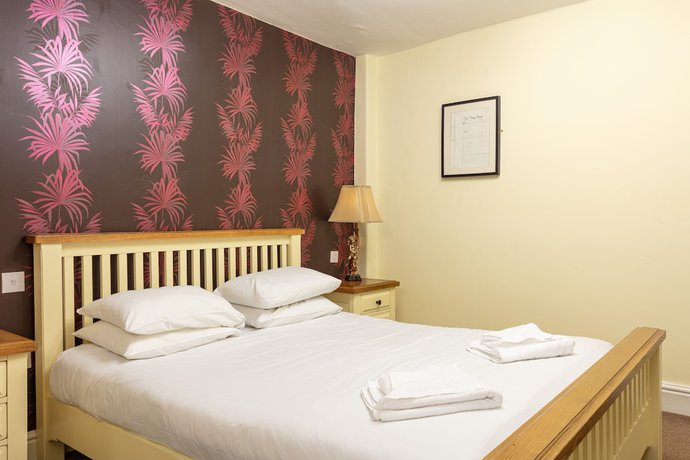 Imagen de la habitación del Hotel The New Inn, Gloucester y alrededores. Foto 12