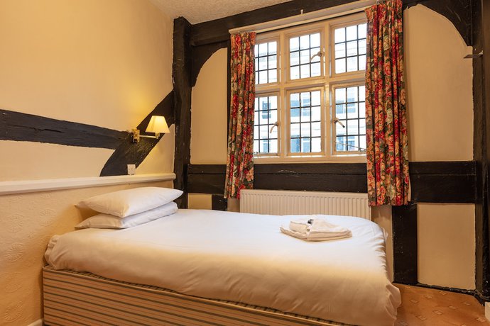 Imagen de la habitación del Hotel The New Inn, Gloucester y alrededores. Foto 18