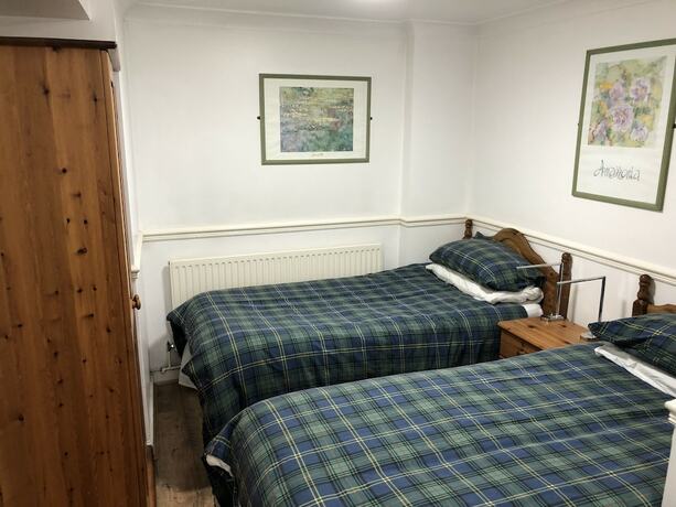 Imagen general del Hotel The New Inn Guest House. Foto 4