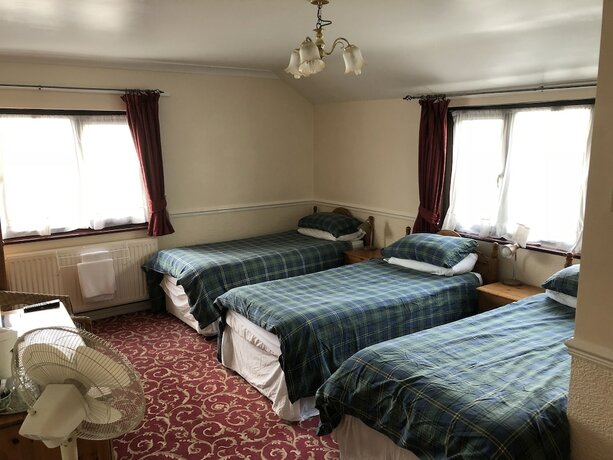 Imagen general del Hotel The New Inn Guest House. Foto 9