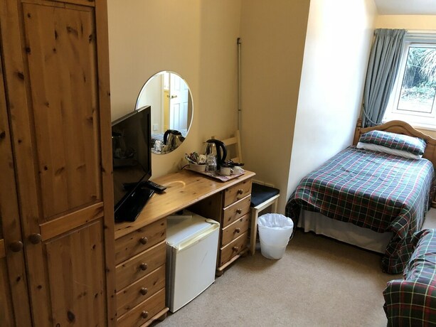 Imagen general del Hotel The New Inn Guest House. Foto 10
