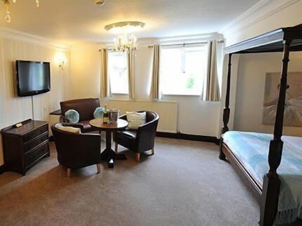 Imagen general del Hotel The New Inn, Hook. Foto 1