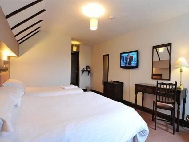 Imagen general del Hotel The New Inn, Hook. Foto 14