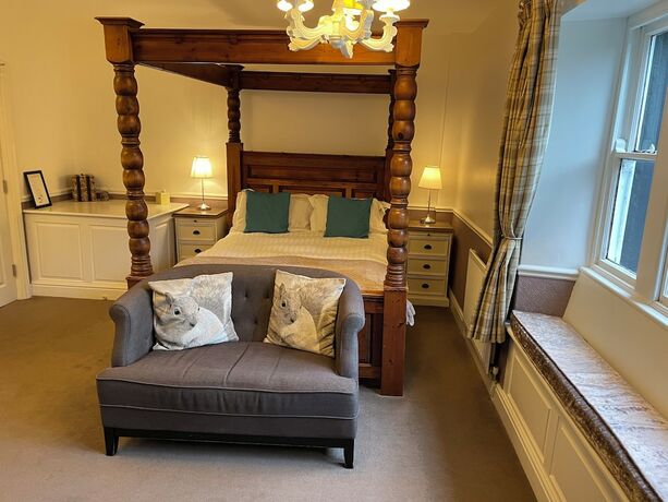 Imagen de la habitación del Hotel The New Inn, Lancaster. Foto 12
