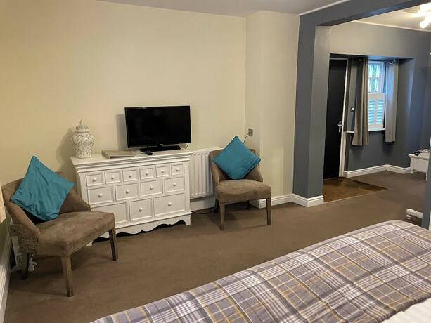 Imagen de la habitación del Hotel The New Inn, Lancaster. Foto 13