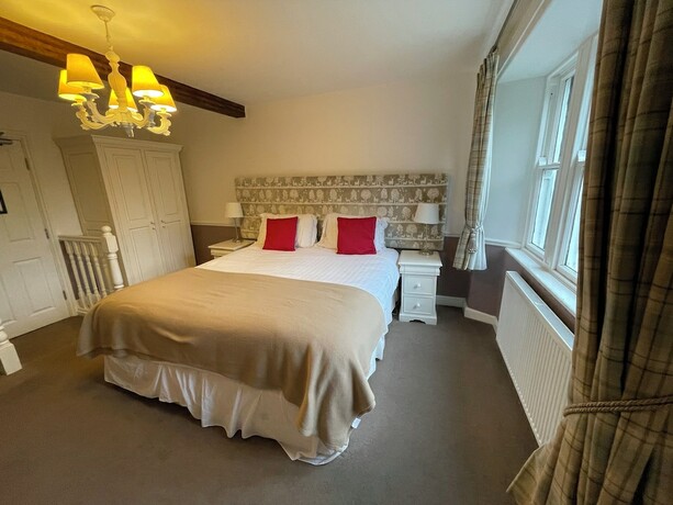 Imagen de la habitación del Hotel The New Inn, Lancaster. Foto 14