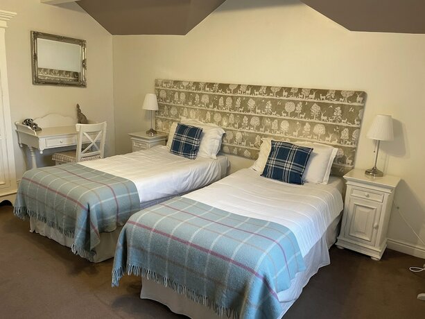Imagen de la habitación del Hotel The New Inn, Lancaster. Foto 16