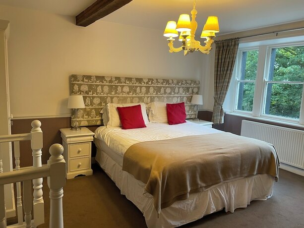 Imagen de la habitación del Hotel The New Inn, Lancaster. Foto 17
