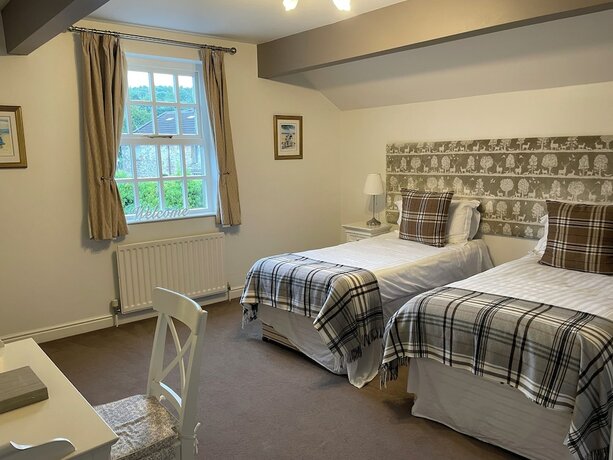 Imagen de la habitación del Hotel The New Inn, Lancaster. Foto 18
