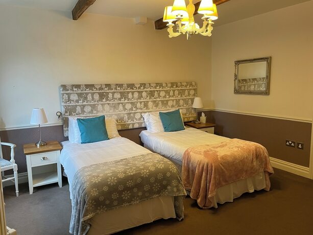 Imagen general del Hotel The New Inn, Lancaster. Foto 7