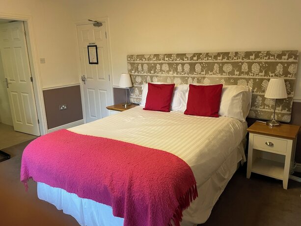 Imagen de la habitación del Hotel The New Inn, Lancaster. Foto 19