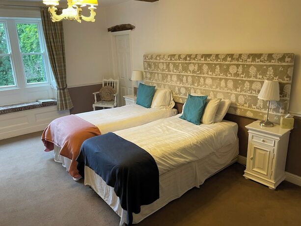 Imagen general del Hotel The New Inn, Lancaster. Foto 9
