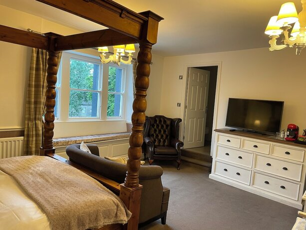 Imagen de la habitación del Hotel The New Inn, Lancaster. Foto 20