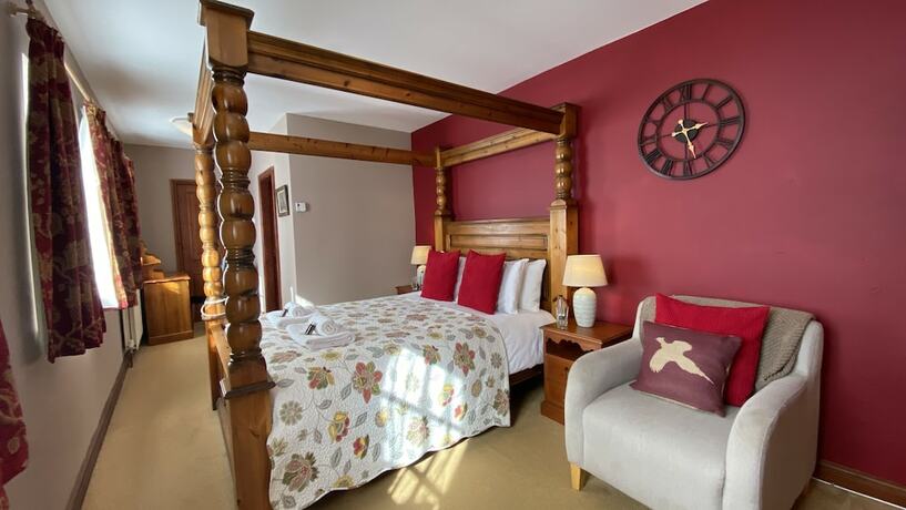 Imagen de la habitación del Hotel The New Inn, Pickering. Foto 10