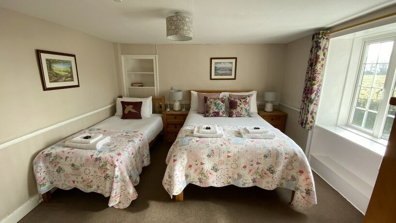 Imagen de la habitación del Hotel The New Inn, Pickering. Foto 11