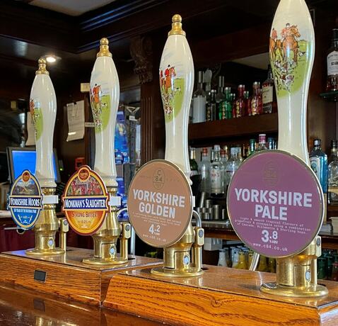 Imagen general del Hotel The New Inn, Pickering. Foto 6