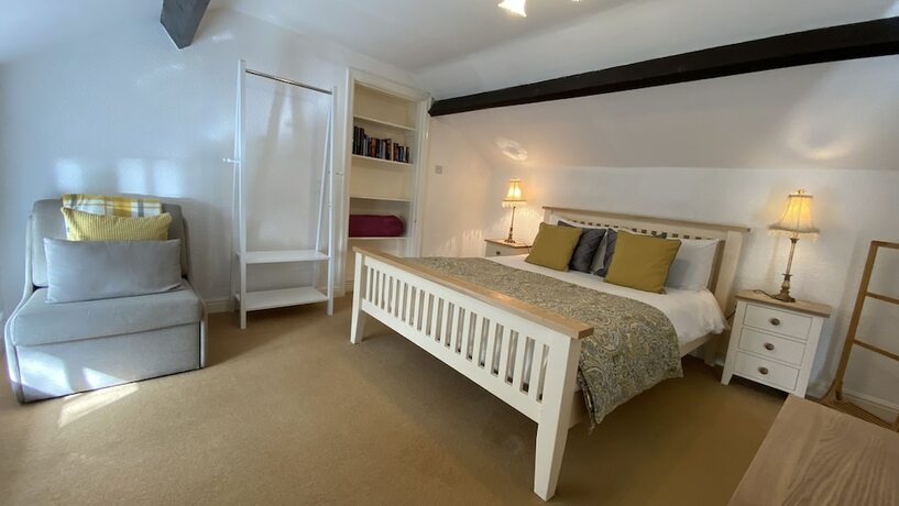 Imagen de la habitación del Hotel The New Inn, Pickering. Foto 15