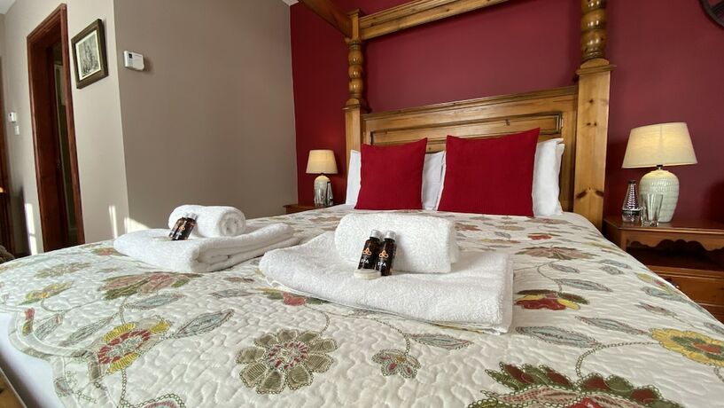 Imagen de la habitación del Hotel The New Inn, Pickering. Foto 16