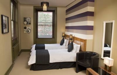 Imagen de la habitación del Hotel The New Inn, Regent's Park. Foto 4