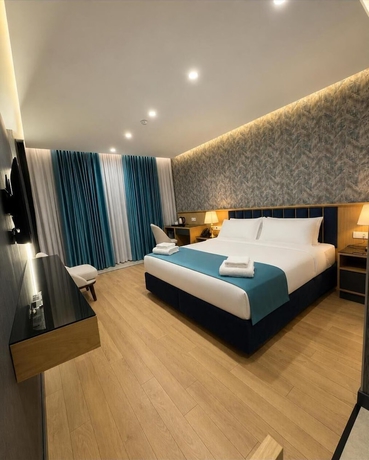 Imagen general del Hotel The New Jai Son. Foto 1