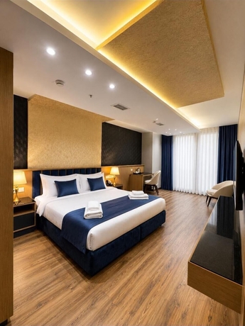 Imagen de la habitación del Hotel The New Jai Son. Foto 3