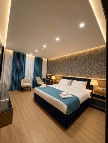 Imagen de la habitación del Hotel The New Jai Son. Foto 11