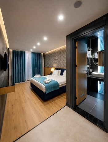 Imagen de la habitación del Hotel The New Jai Son. Foto 16