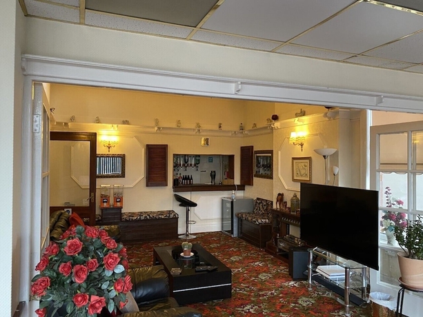 Imagen del bar/restaurante del Hotel The New Kent. Foto 14
