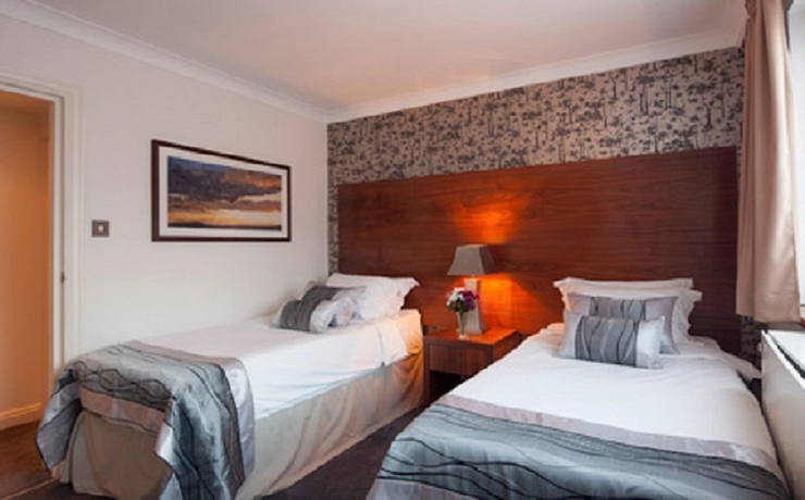 Imagen de la habitación del Hotel The New London Carlton and Service Apartments. Foto 6