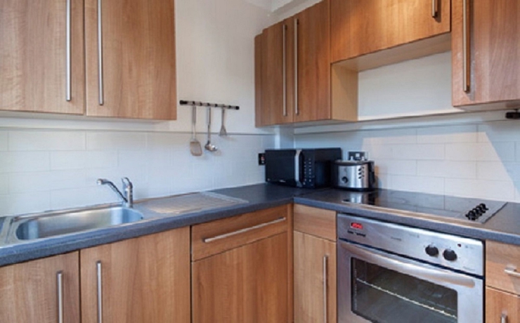 Imagen de la habitación del Hotel The New London Carlton and Service Apartments. Foto 8