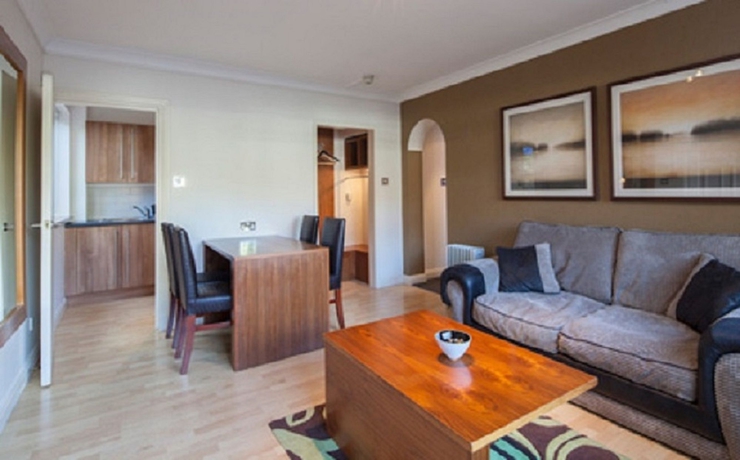 Imagen de los interiores del Hotel The New London Carlton and Service Apartments. Foto 15