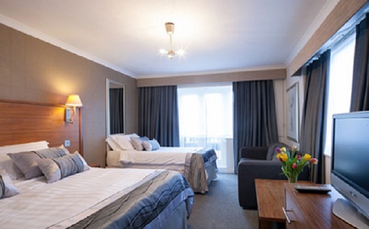 Imagen de la habitación del Hotel The New London Carlton and Service Apartments. Foto 14