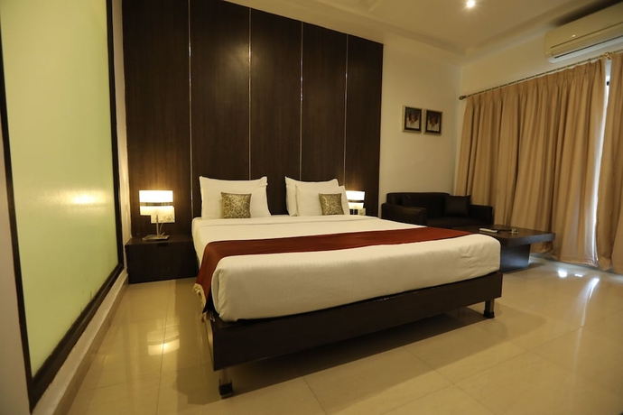 Imagen de la habitación del Hotel The New Marrion. Foto 4
