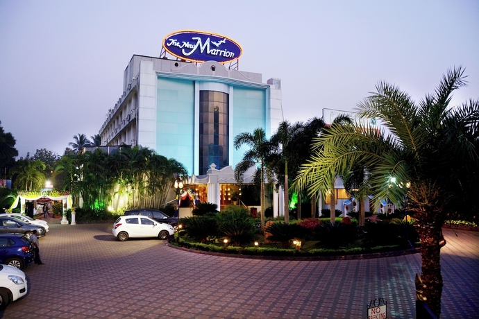 Imagen general del Hotel The New Marrion. Foto 1
