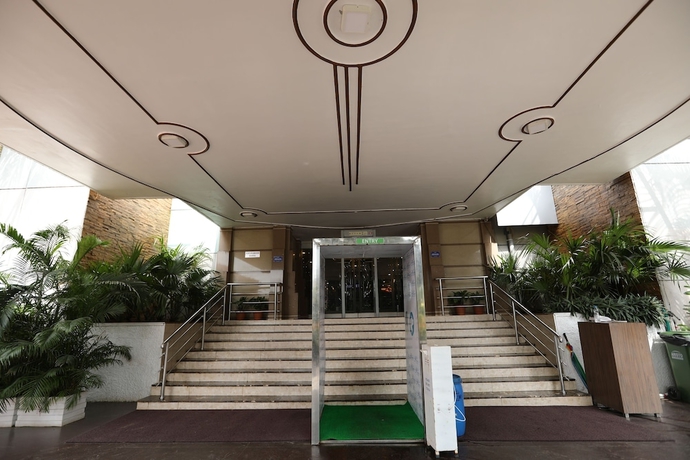 Imagen de los interiores del Hotel The New Marrion. Foto 12