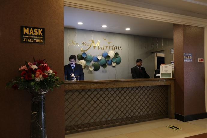 Imagen de los interiores del Hotel The New Marrion. Foto 13