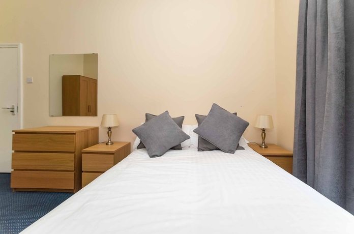 Imagen de la habitación del Hotel The New Mill Apartments. Foto 9