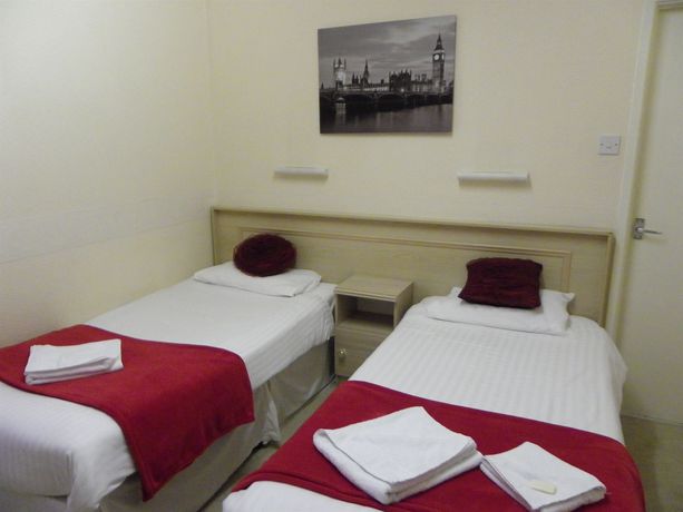Imagen de los interiores del Hotel The New Oxford. Foto 9