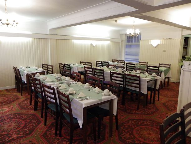 Imagen de los interiores del Hotel The New Oxford. Foto 10
