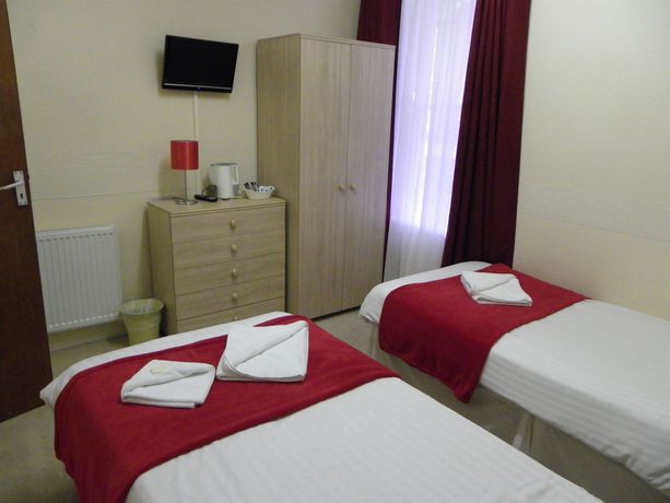 Imagen general del Hotel The New Oxford. Foto 1