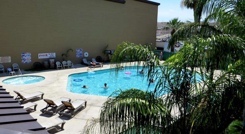 Imagen general del Hotel The New Pioneer. Foto 3