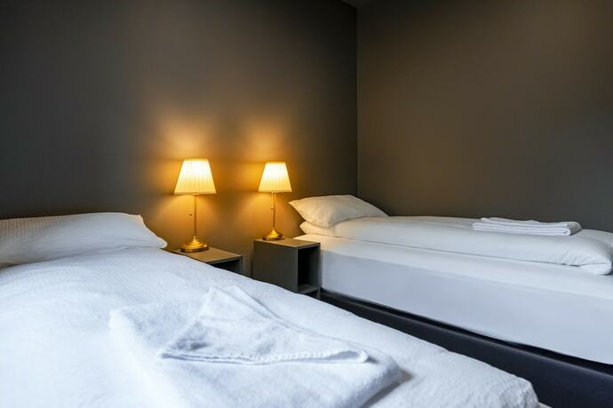 Imagen de la habitación del Hotel The New Post Office. Foto 6