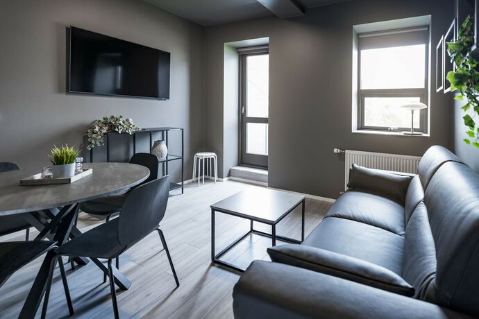 Imagen de la habitación del Hotel The New Post Office. Foto 7