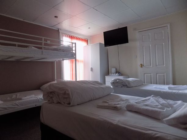 Imagen de la habitación del Hotel The New Royal Windsor. Foto 3