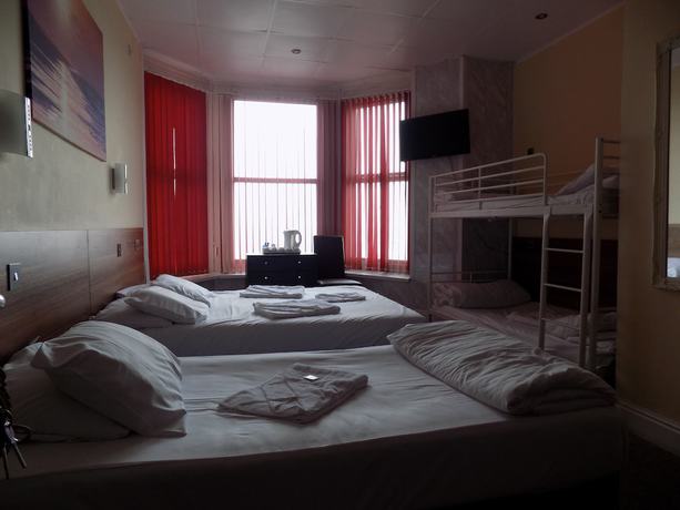 Imagen de la habitación del Hotel The New Royal Windsor. Foto 4