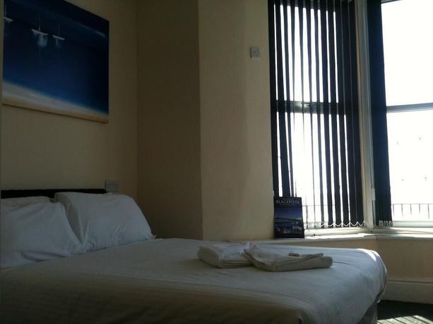 Imagen de la habitación del Hotel The New Royal Windsor. Foto 13