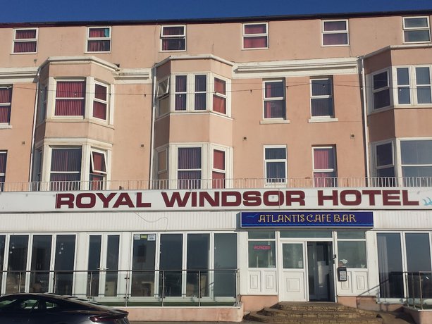 Imagen general del Hotel The New Royal Windsor. Foto 1