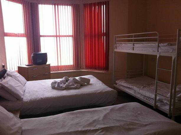 Imagen de la habitación del Hotel The New Royal Windsor. Foto 16