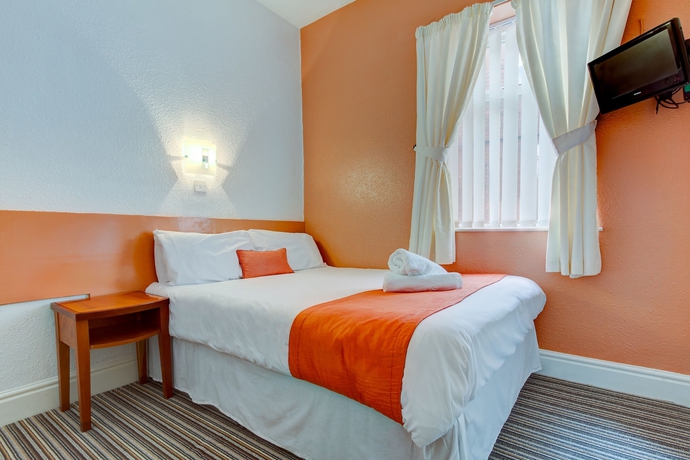 Imagen de la habitación del Hotel The New Sandringham Court. Foto 2